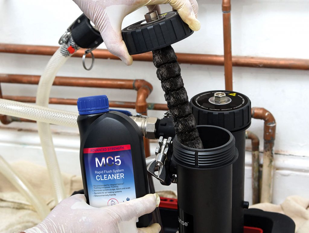 Plumbing and Heating Repairs