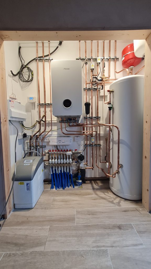 Gas Boiler Installation and servicing in Melksham